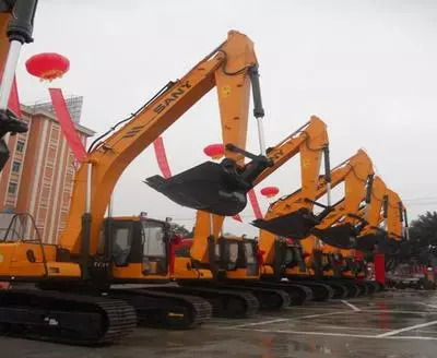 工程机械发展形势出现新变化，你准备好了吗