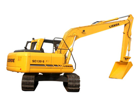 力士德SC130.8卸煤铲 揭秘其特殊装置与高效作业奥秘