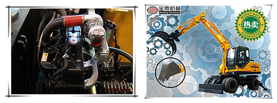 两广联动促甘蔗收割全程机械化，宝鼎抓木机厂家喜迎大订单