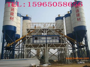 双180商品混凝土搅拌站价格、厂家、配件全解析及选购指南