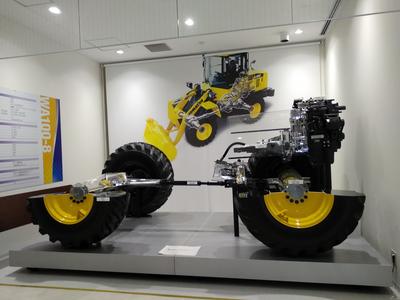 2018第四届日本智能工厂考察之旅 工程机械行业智能化转型的深度洞察