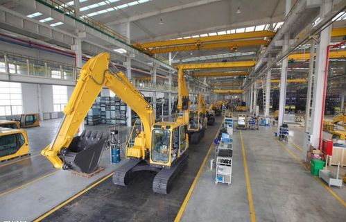 从暴发到稳定 工程机械行业依赖后市场支撑的转型之路